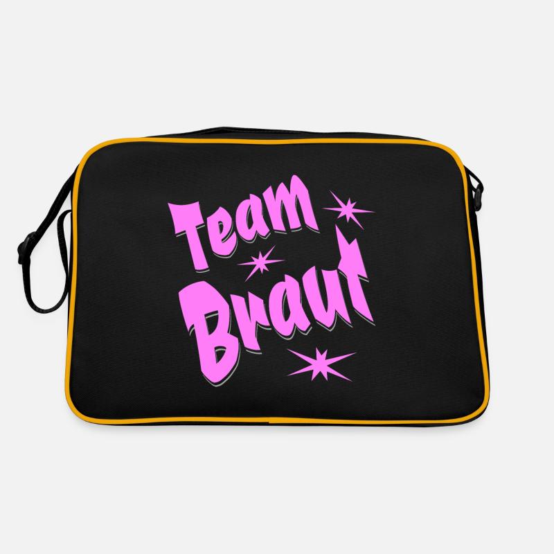 Épouse de l’équipe Sac Retro