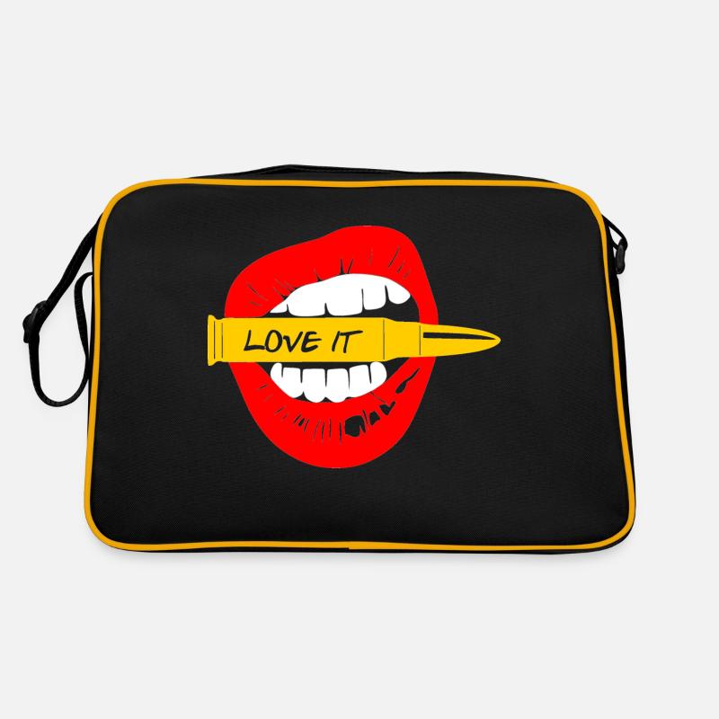 bouche Sac Retro