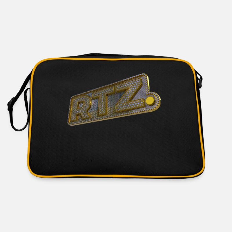 RTZ (en anglais) Sac Retro