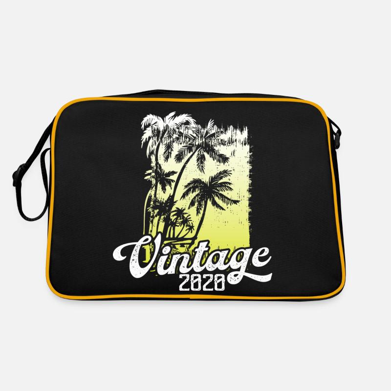 This legend was born in 2020 Birthday Retro Retro Bag