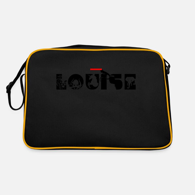 Louise Retro Tasche
