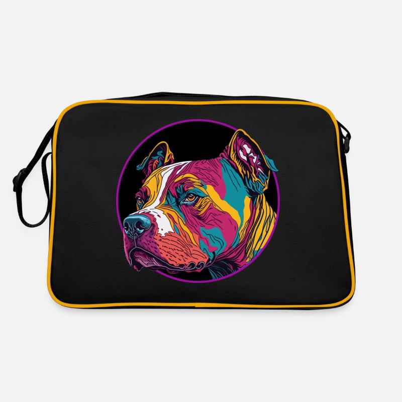 Retro Tasche