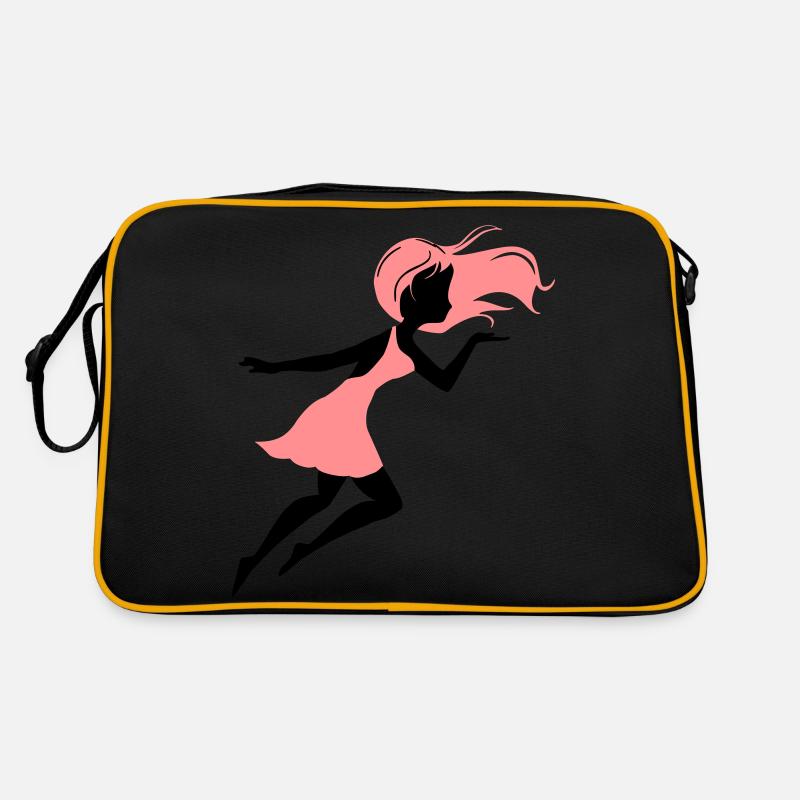girly Retro Bag