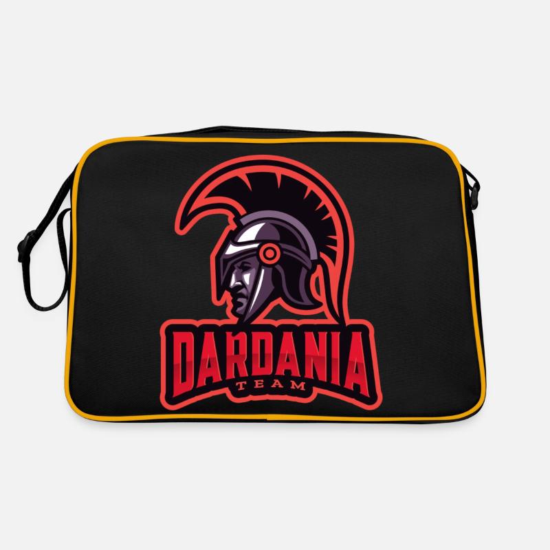Dardania Team Retro Tasche