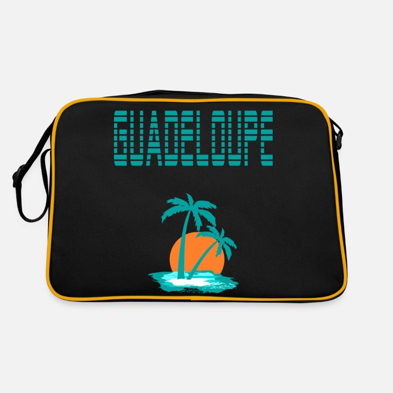 Guadeloupe Sac Retro