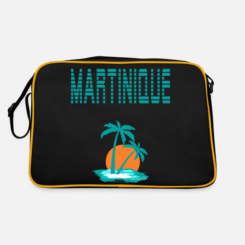 Martinique Retro Tasche