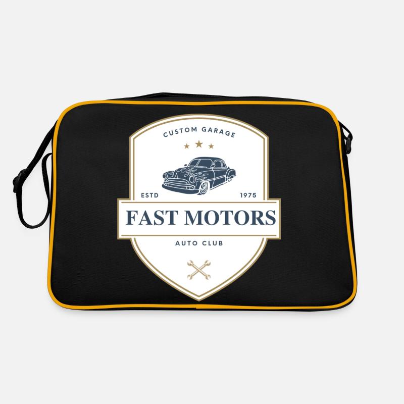 Retro Tasche