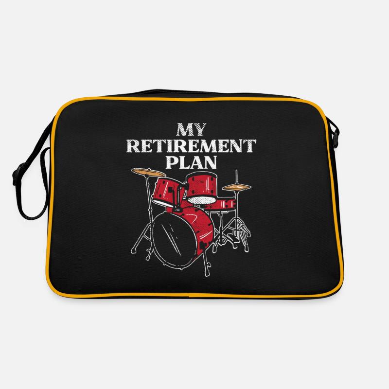 Batteur Sac Retro