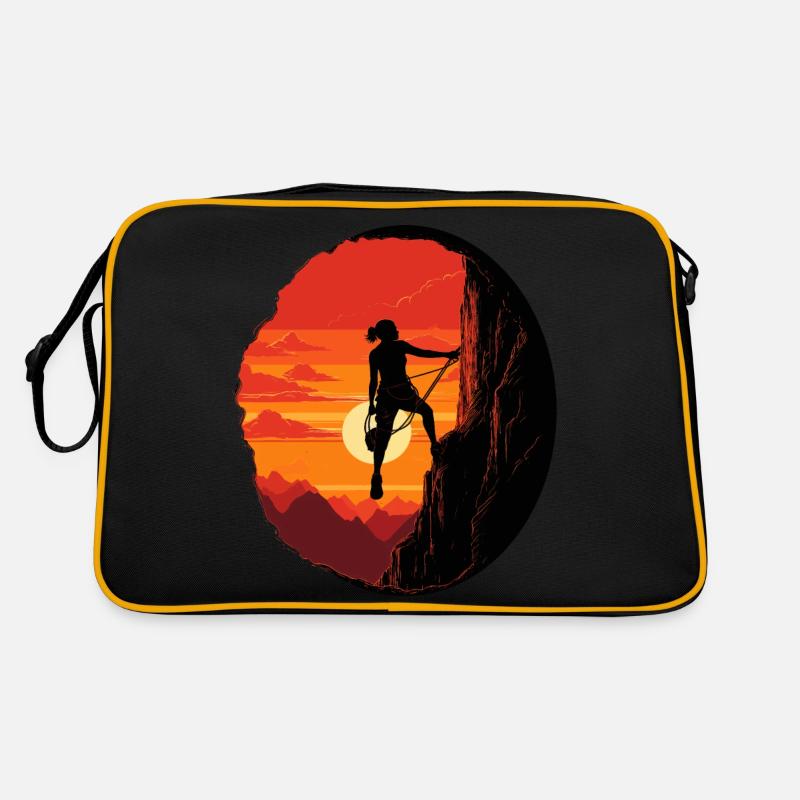 Climbing Retro Tasche