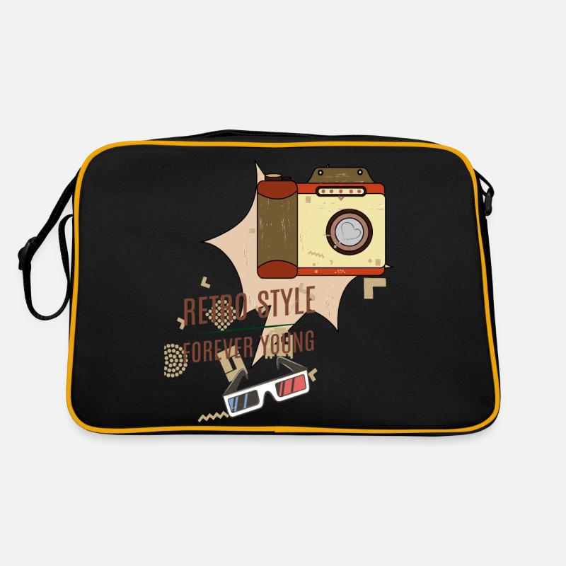 Style rétro Sac Retro