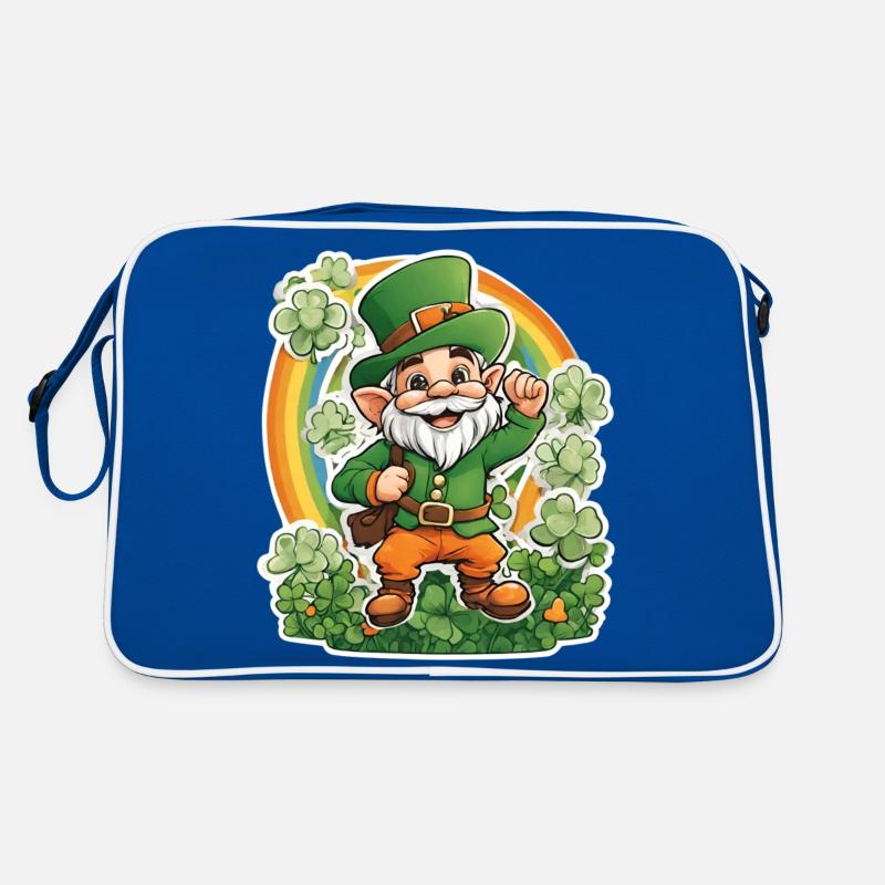 Saint Patrick 3 Sac Retro