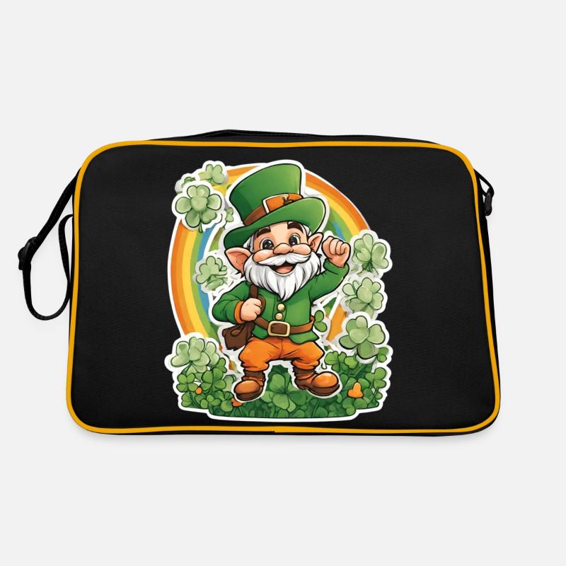 Saint Patrick 3 Sac Retro