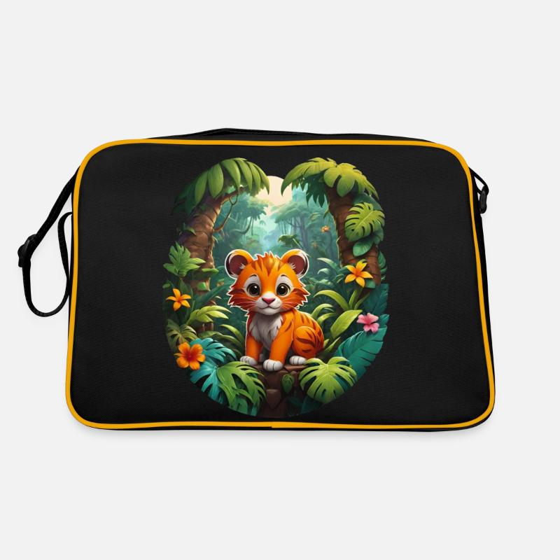 Summer Feeling Retro Bag