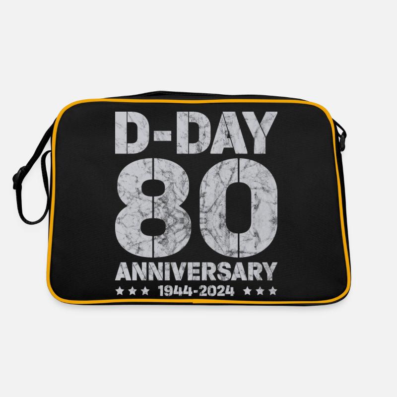 D-Day Sac Retro