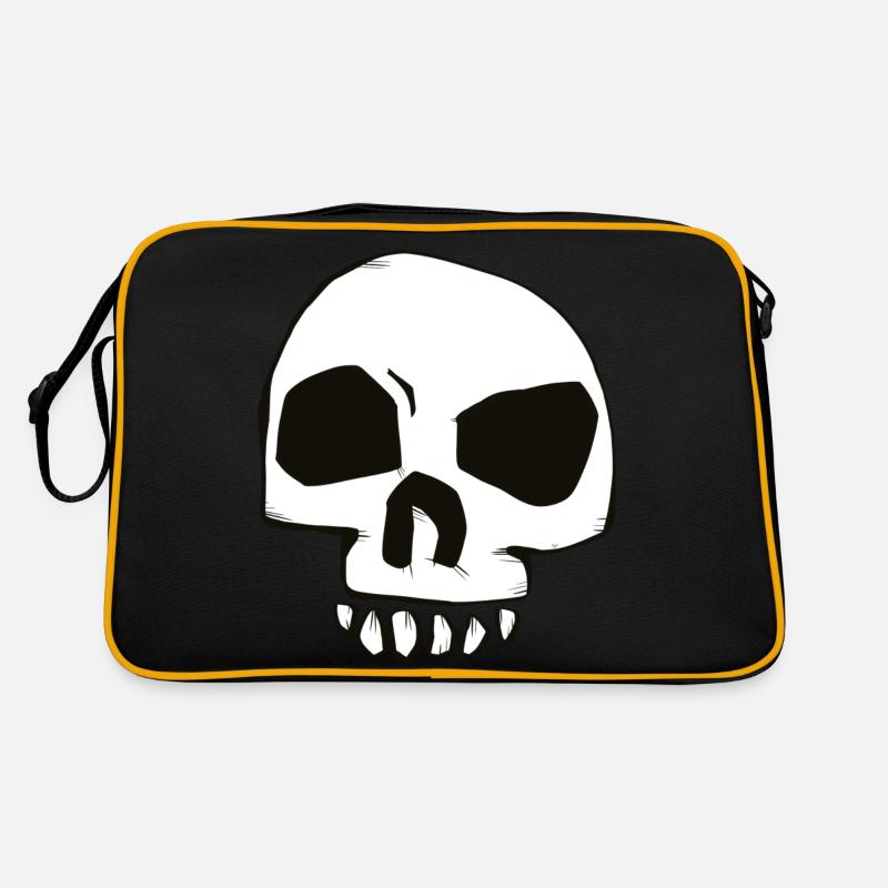 skull Sac Retro