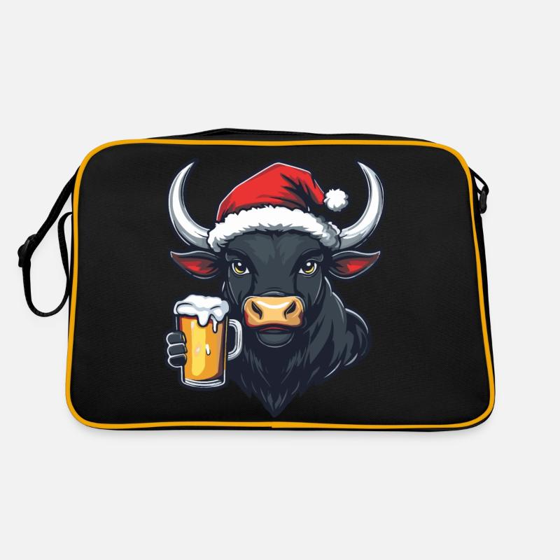 Bière de Noël Taurus Sac Retro