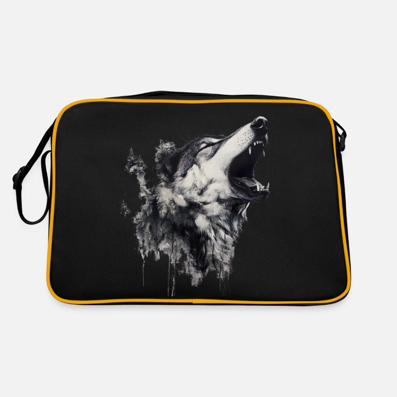 La peur des loups, un phénomène complexe Sac Retro
