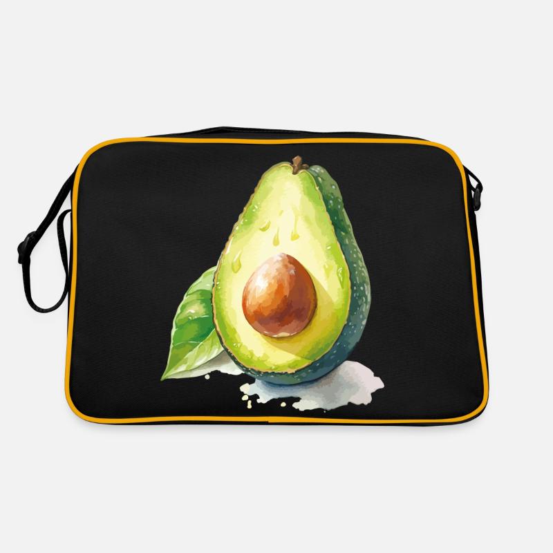 Avocat Sac Retro