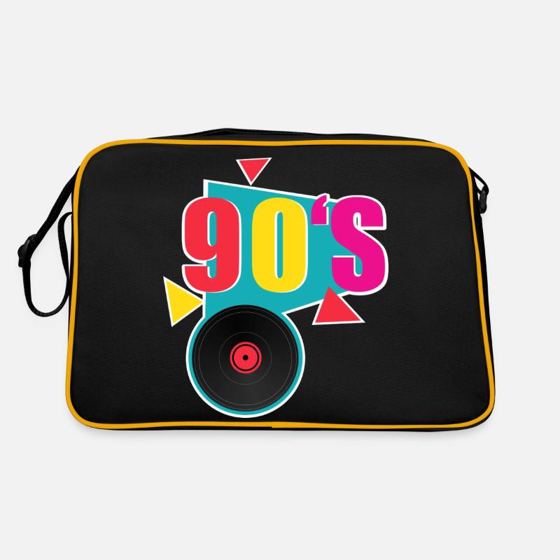 90's Retro Retro Bag