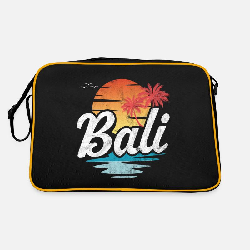 Bali Retro Tasche