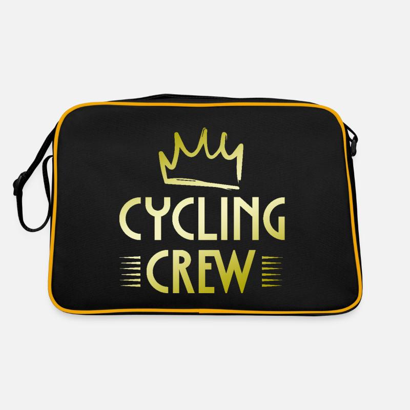 Cycling Crew Retro Tasche