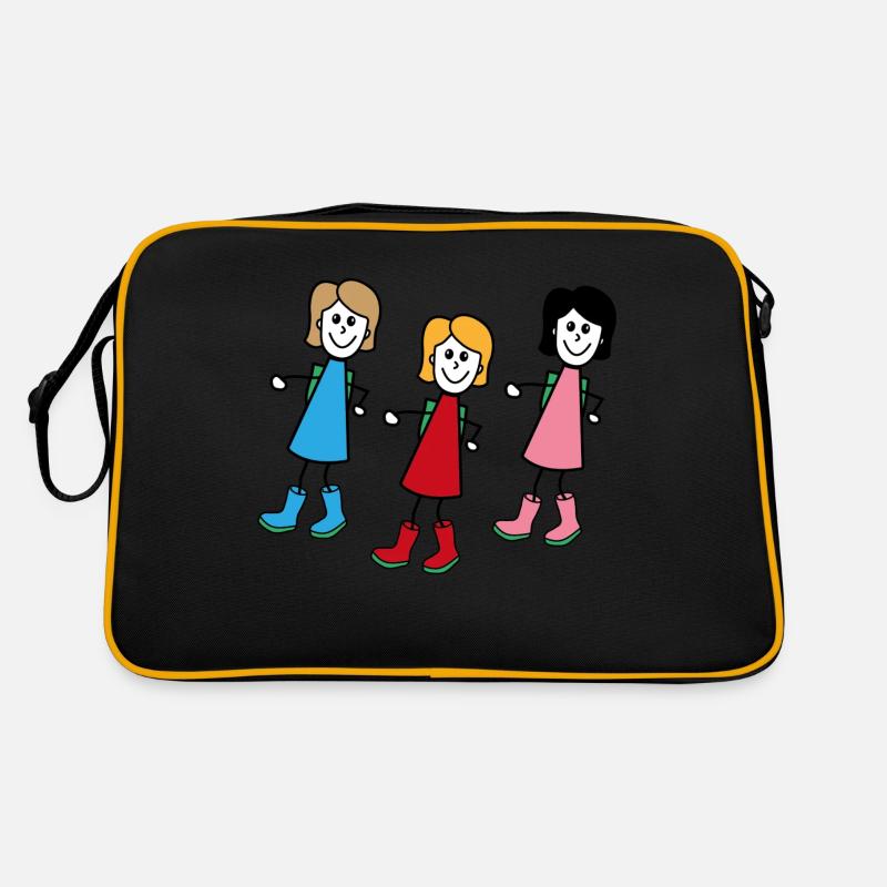Retro Tasche