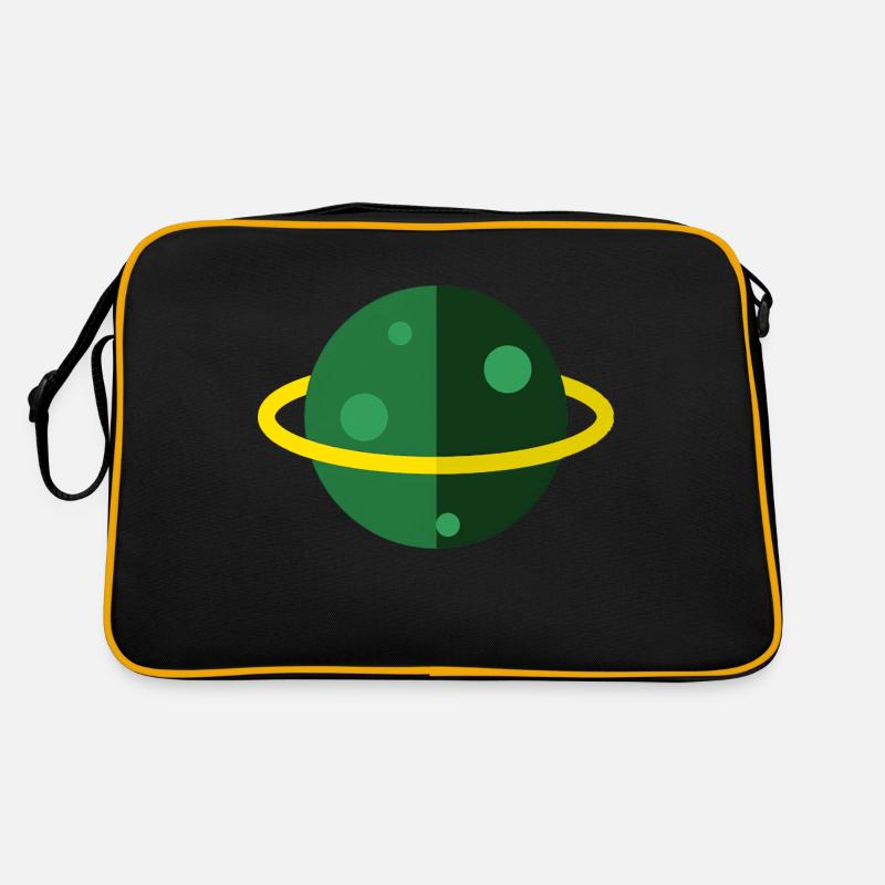 Saturn Retro Tasche
