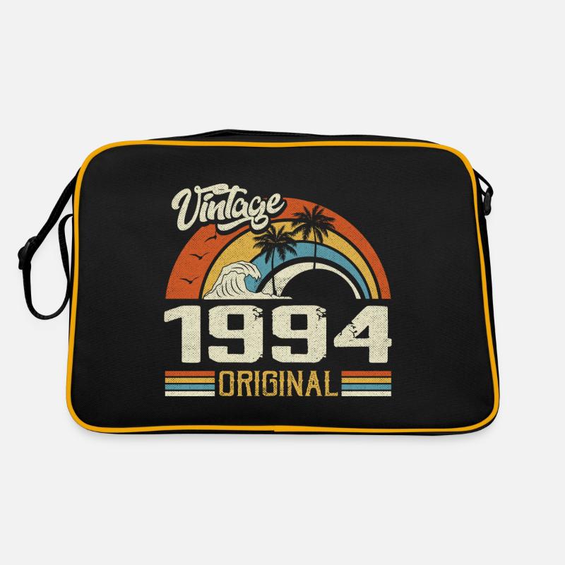 Vintage 1994 Vintage Retro Jubiläumsgeschenk Retro Tasche