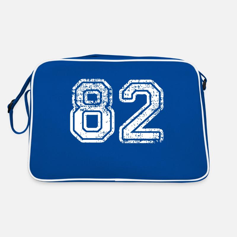 82 Retro Tasche