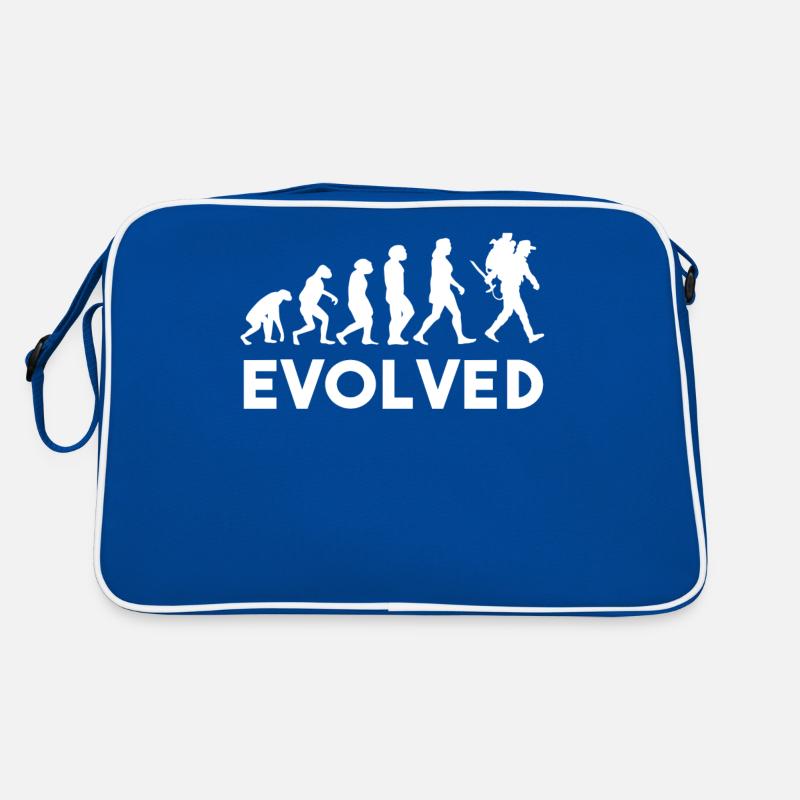 Randonnées Randonneurs Montagne Nature Evolution Sac Retro