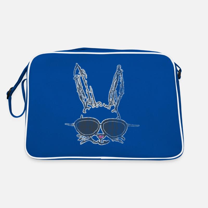 Cool Easter Sunglasses Retro Bag