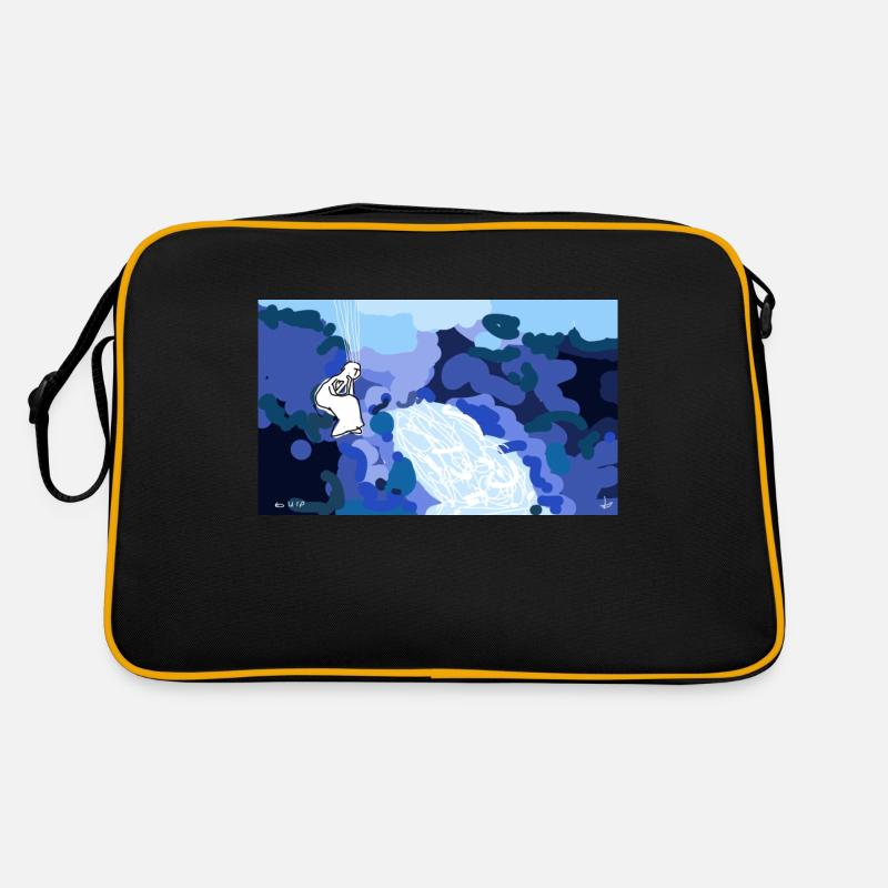 Retro Tasche