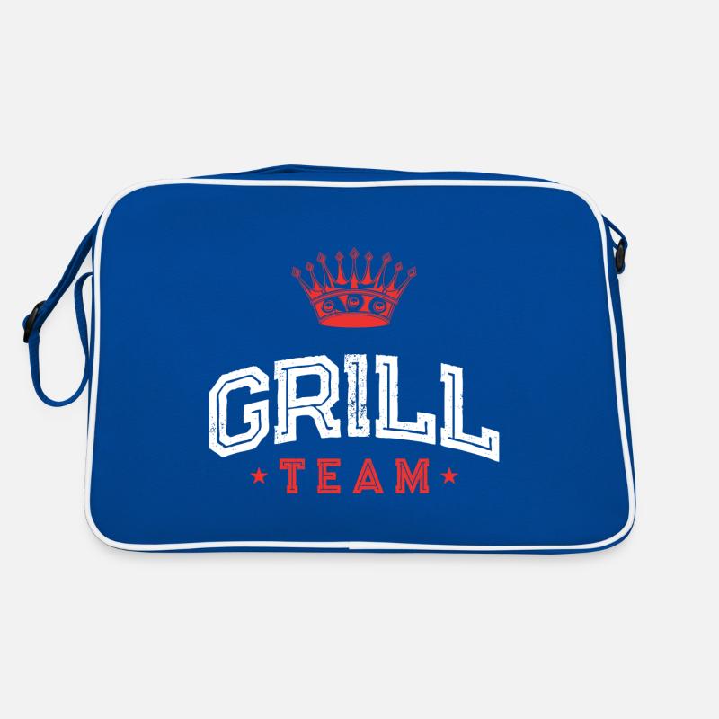 Équipe Grill Sac Retro