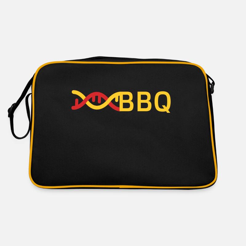 ''BBQ'' est dans mon ADN Sac Retro