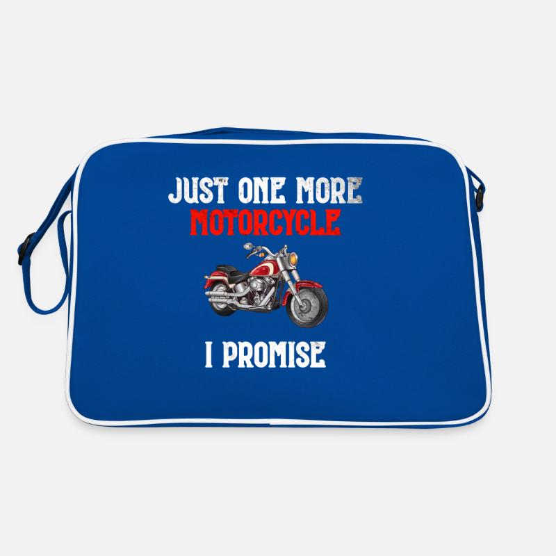 Just one more Motorcycle i promise Sac Retro