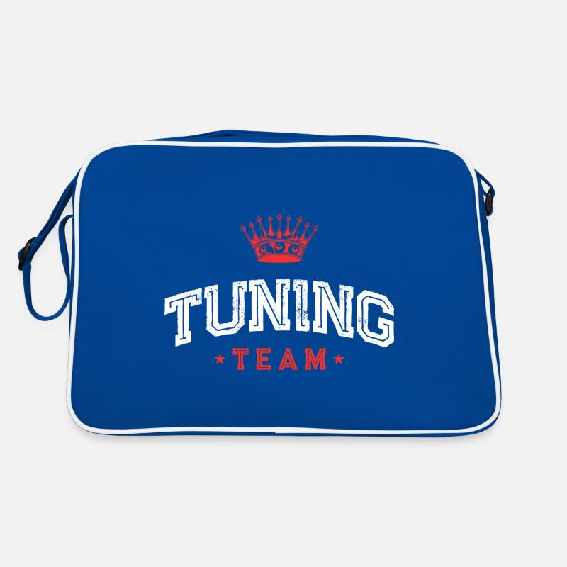 Tuning Team Retro Tasche