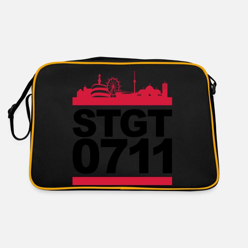 STGT 0711 Retro Tasche