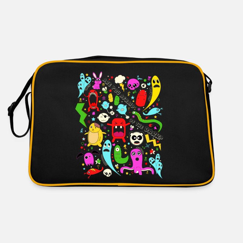 Are you afraid? Sac Retro