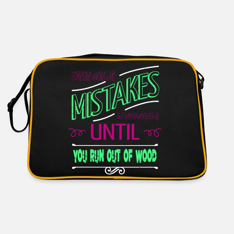 carpenter joke love logging carpenter funny Retro Tasche