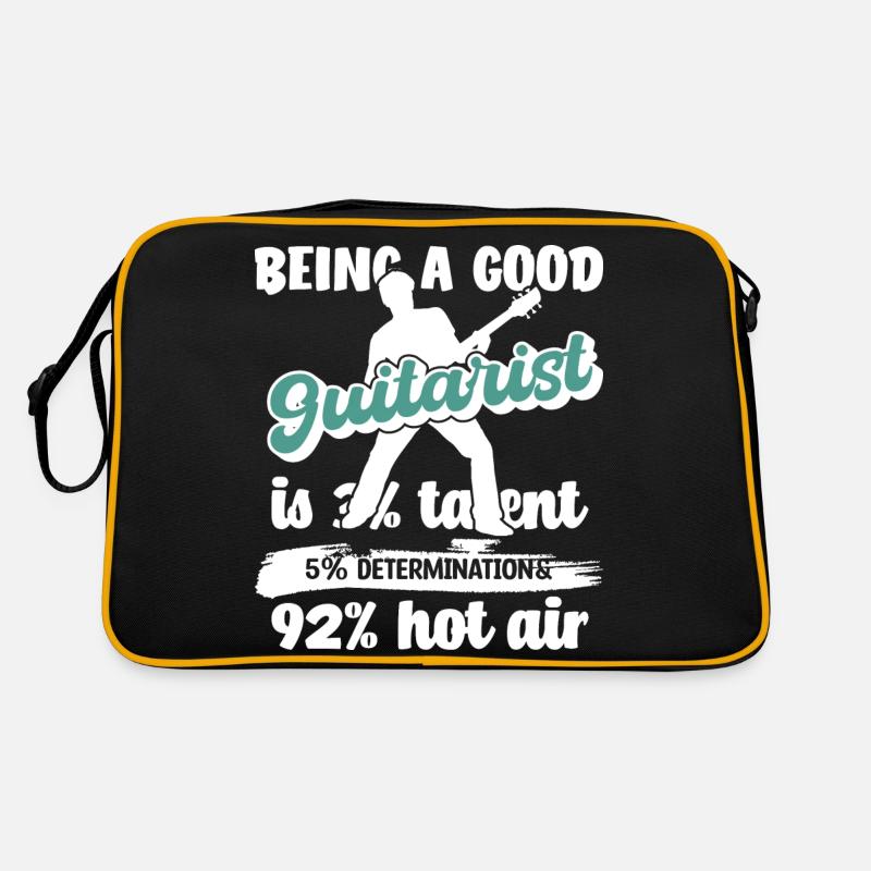 Guitarist Retro Bag