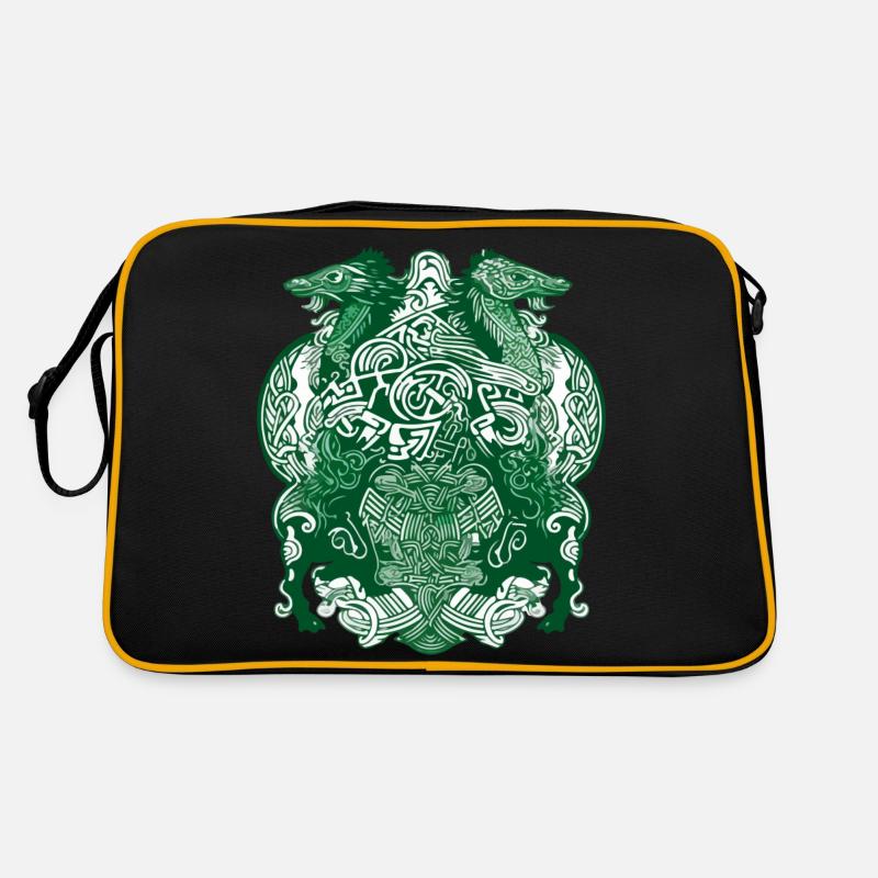 Folklore irlandais 3 Sac Retro