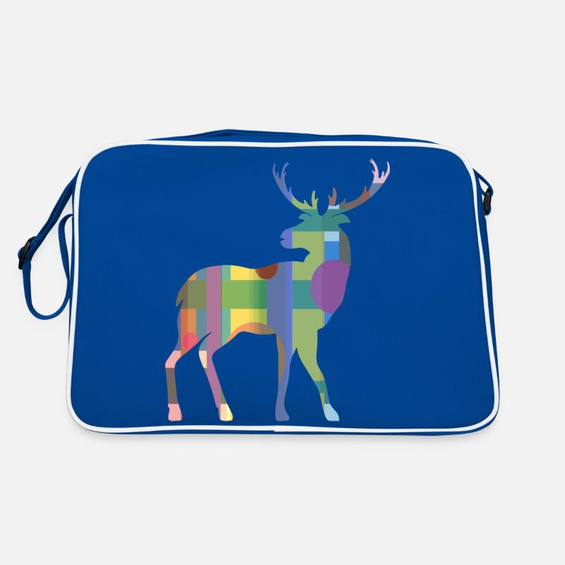 Cerf Sac Retro