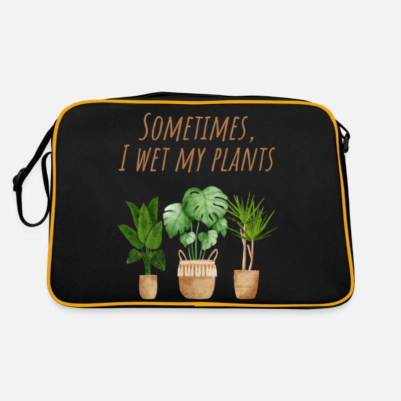 Planter Sac Retro