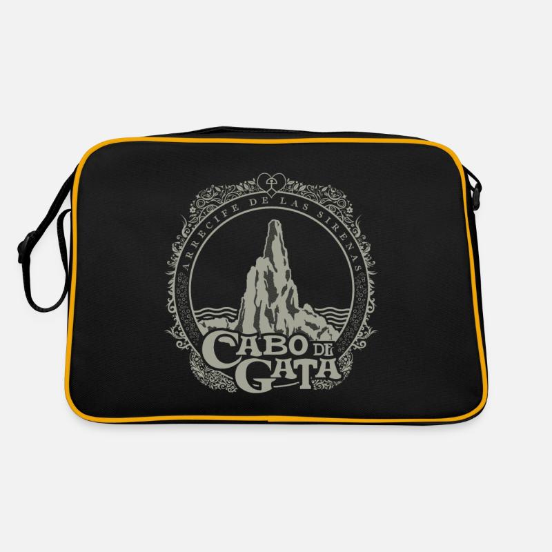 Récif Mermaid Sac Retro