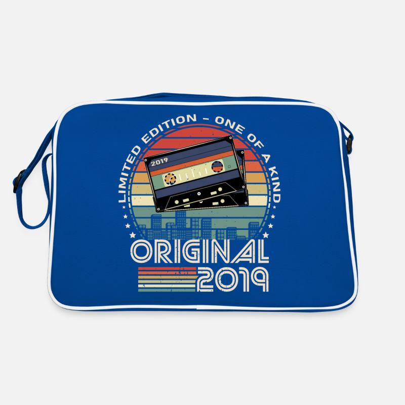 édition limitée 2019 5e anniversaire Sac Retro