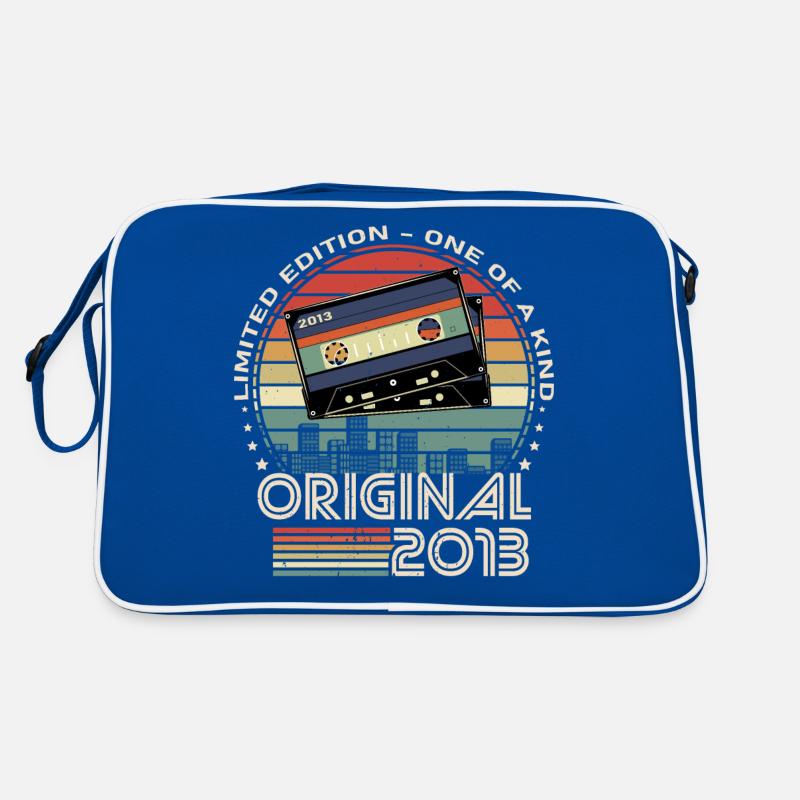 édition limitée 2013 11e anniversaire Sac Retro