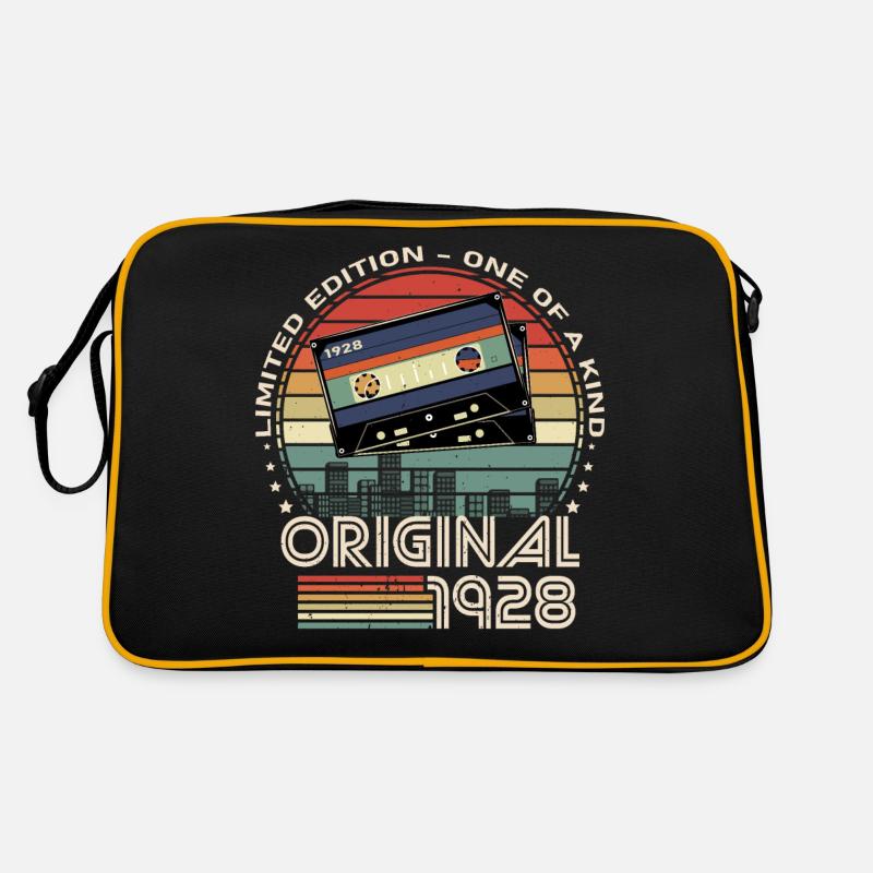 Limited Edition 1928 96th Anniversary Retro Bag