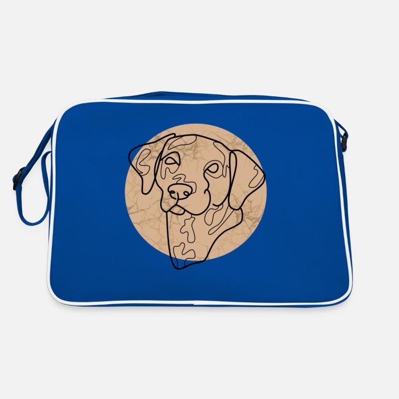 DALMATIAN Retro Bag
