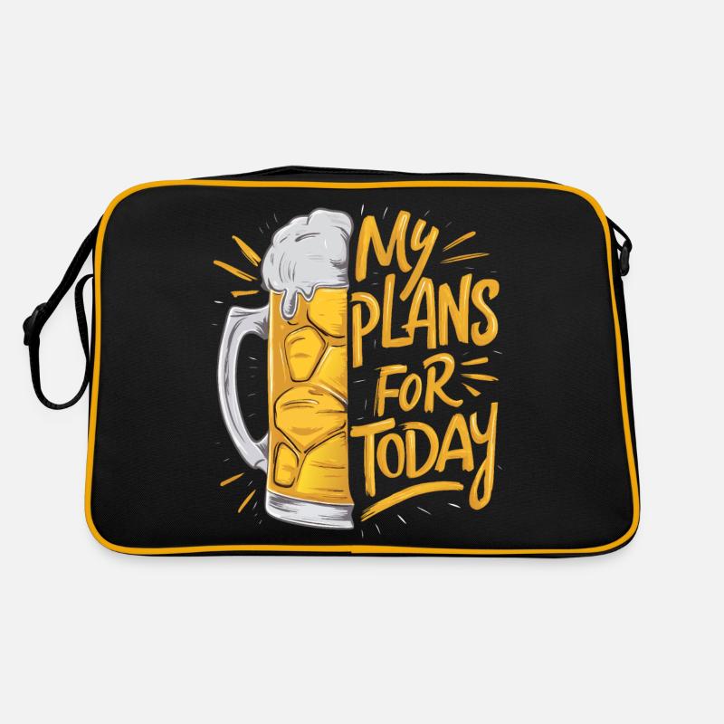 Bier - Mes projets pour aujourd’hui Sac Retro