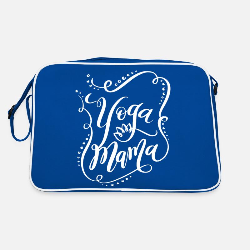 Yoga Mama Retro Bag